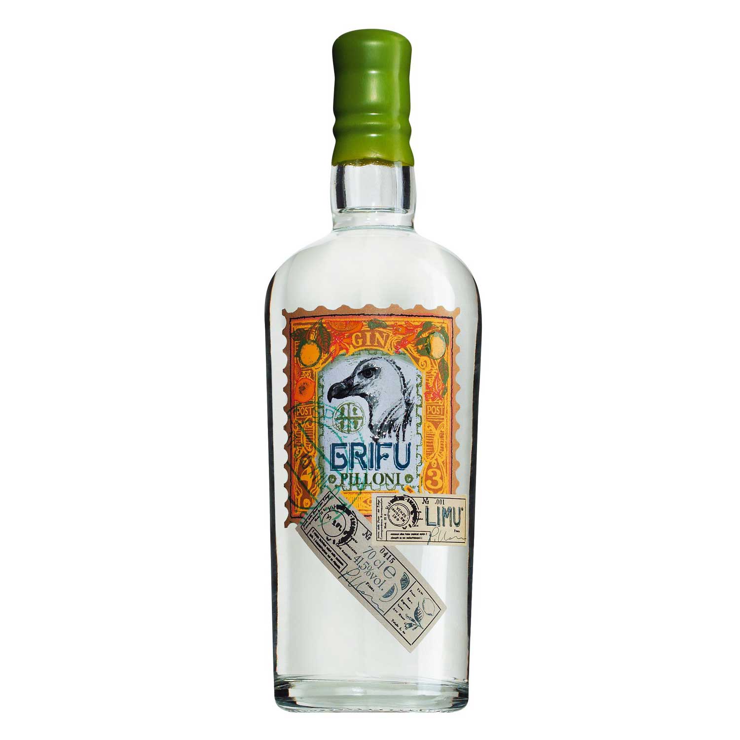 Grifu Limu Gin