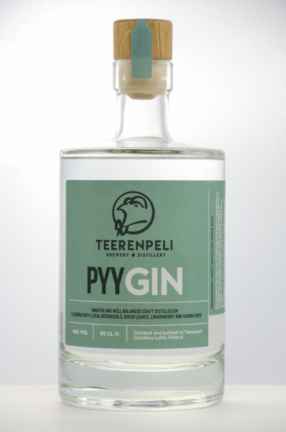 Teerenpeli Pyy Gin